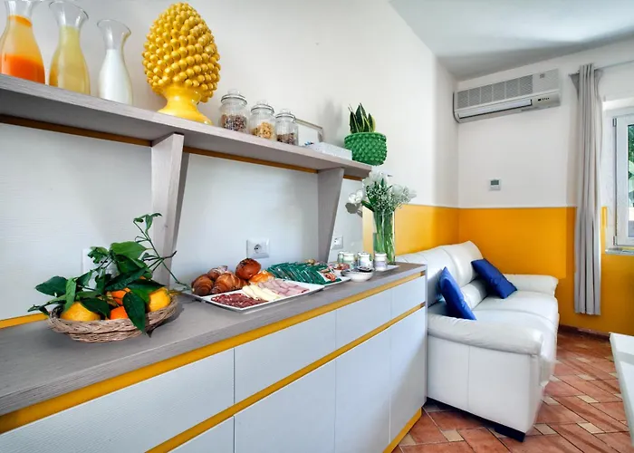 Bed and Breakfast Relais Santa Lucia à Sorrente