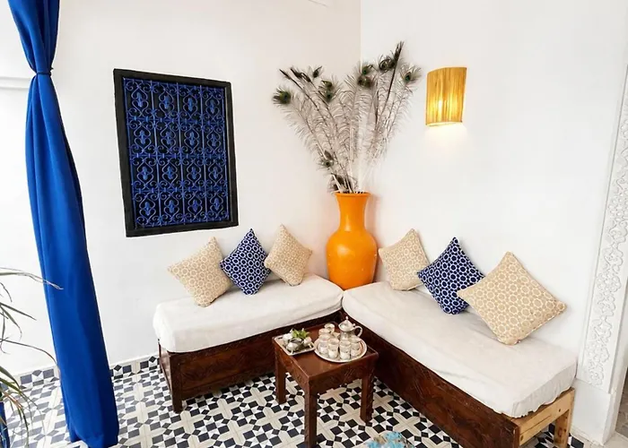 Riad Lazorde De Marrakech Marrakesh