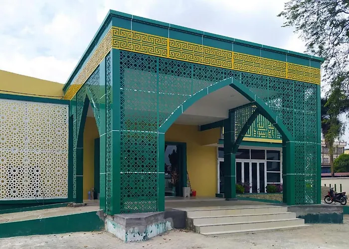 Wisma Syariah Uinsu Medan Mitra Reddoorz