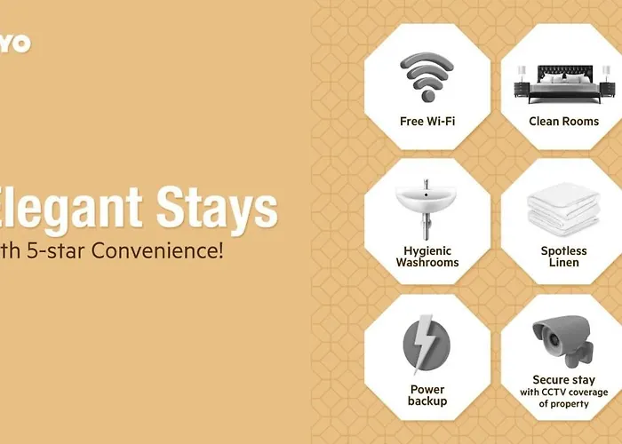 Spot On Hotel Grace Near Star Mall Gurgaon