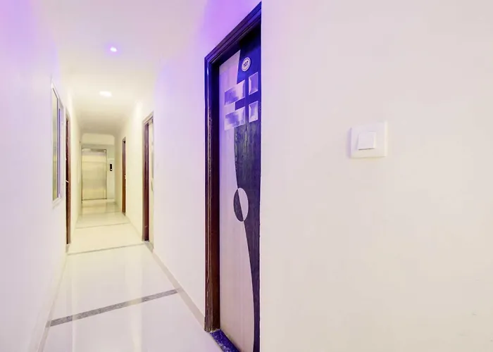 Hotel O Malnad Grand Inn Kumbalgod