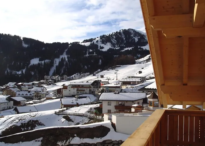 Chalet Kelle Fiss