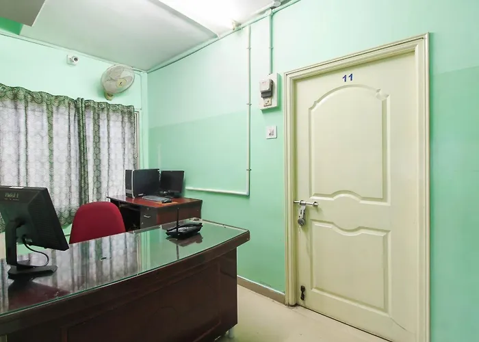 Hotel O Royal Residency Salem