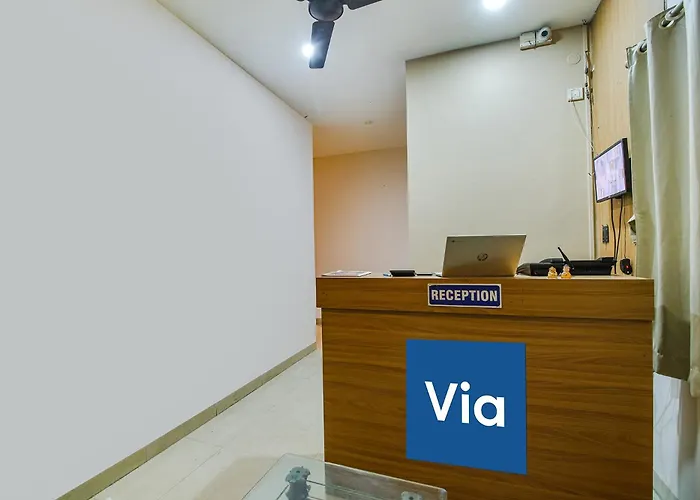Via Anurag Residency Hotel Guwahati