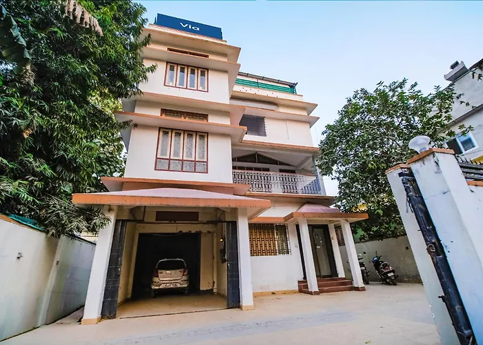 Via Anurag Residency Hotel Guwahati