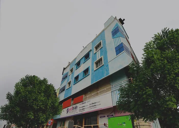 Hotel O Royal Residency Salem
