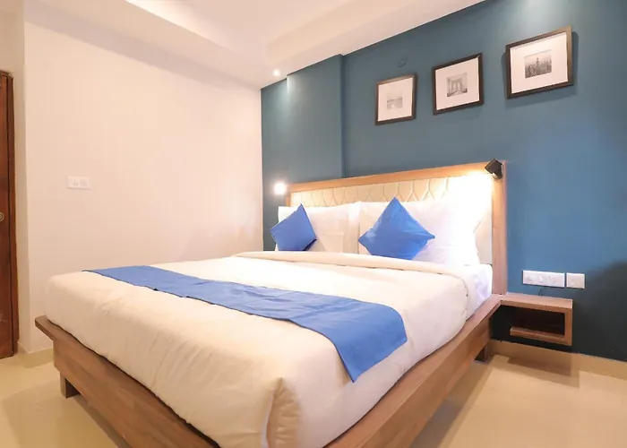 Silverkey Executive Stay Yelahanka