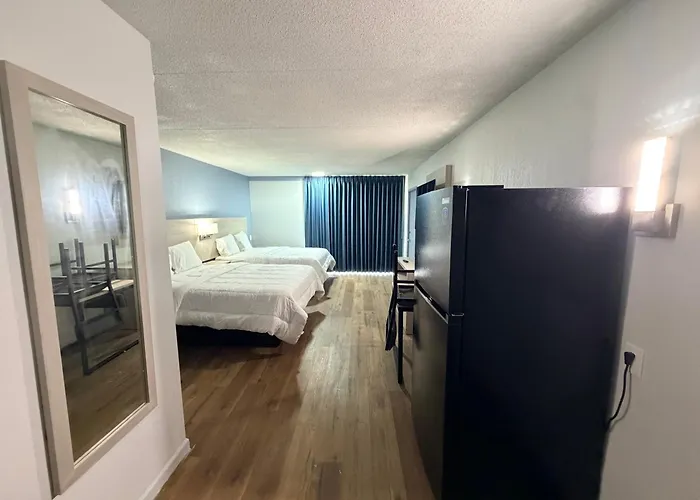 Bravo Inn Greensboro