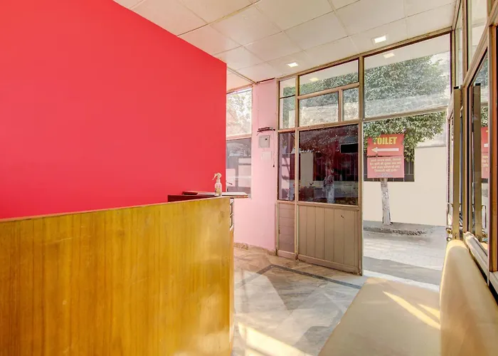 Hotel O Gg Farms Meerut