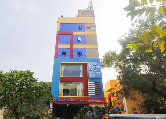 Hotel O New Ss Inn Guntur