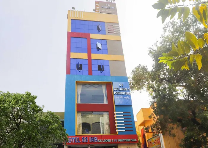 Hotel O New Ss Inn Guntur