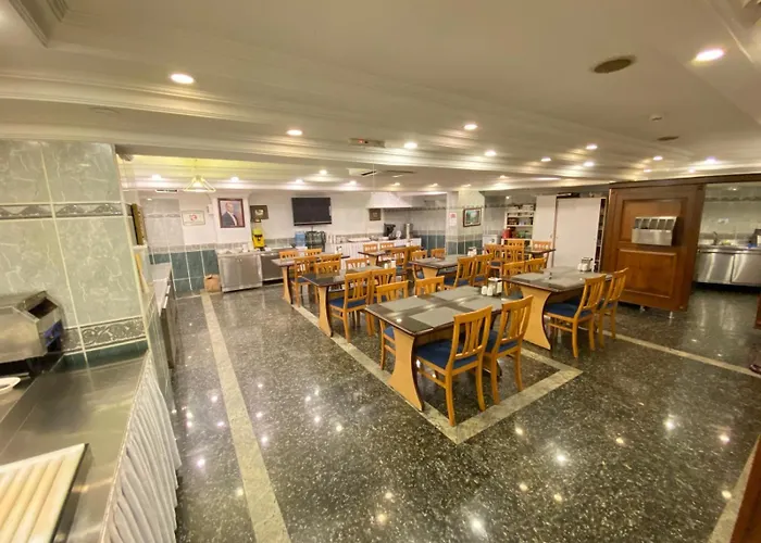 Hotel Büyük Levent İstanbul