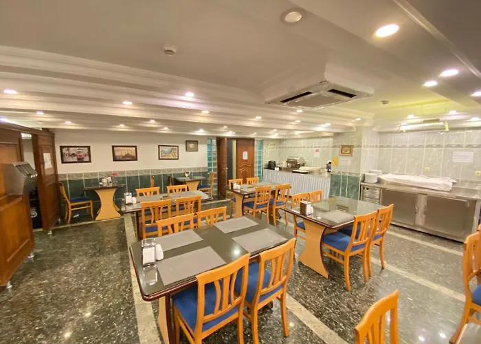 Hotel Büyük Levent İstanbul