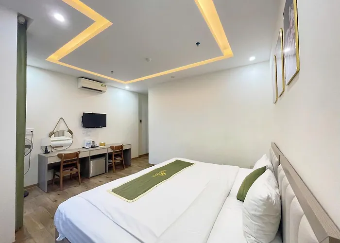 Maris Da Nang Hotel & Apartment