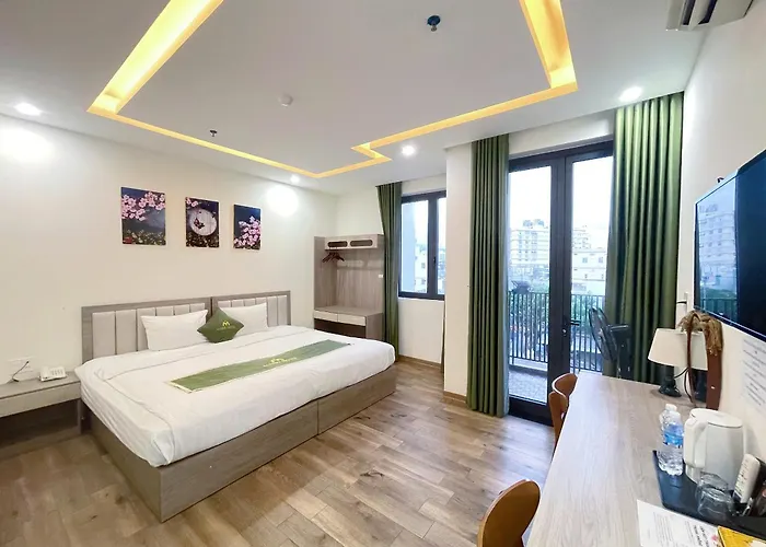 Maris Da Nang Hotel & Apartment