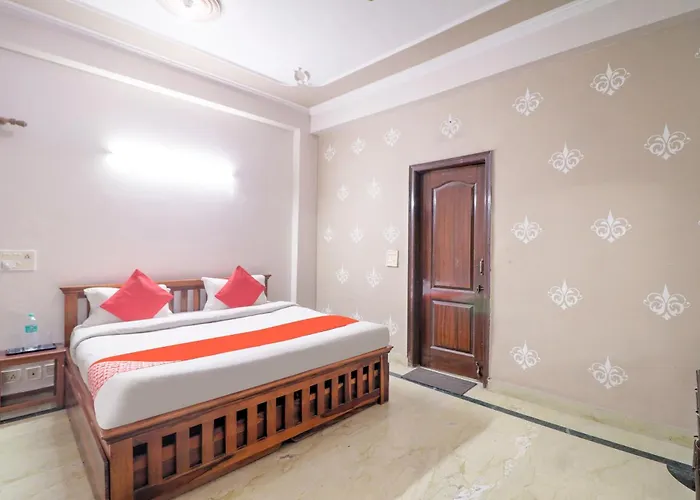 Hotel O Classy Inn New Delhi