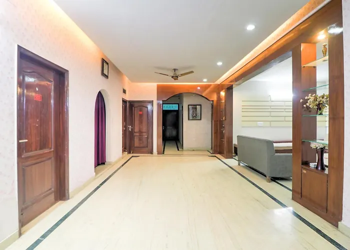 Hotel O Classy Inn New Delhi