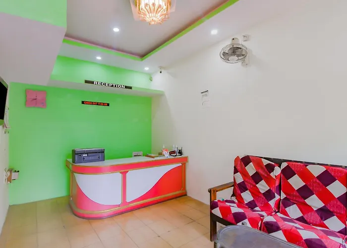 Hotel O H K Residency Mysore