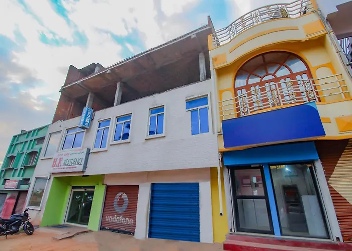 Hotel O H K Residency Mysore
