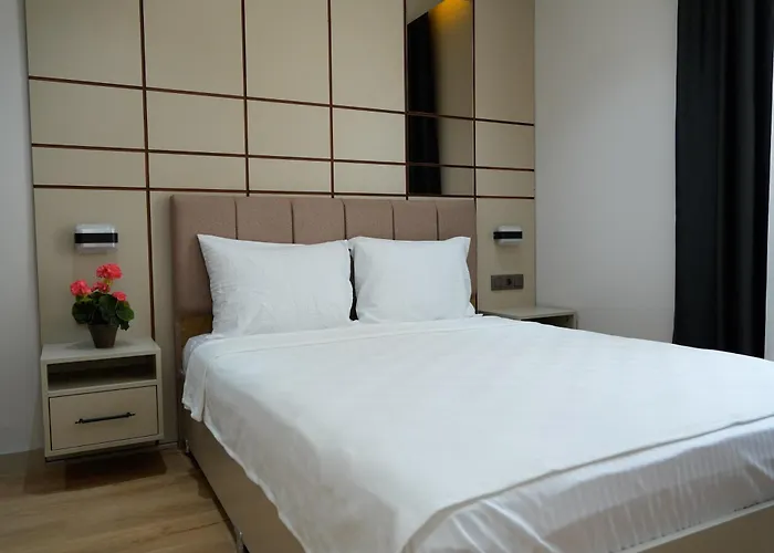 Nergiz Boutique Hotel Antalya