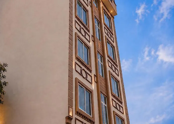 Hotel City Palace Varanasi