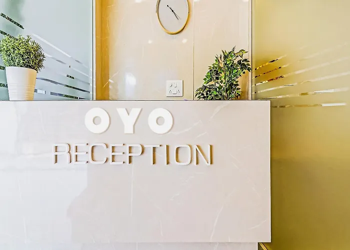 Hotel O Landcorp Hotels Kondapur 
