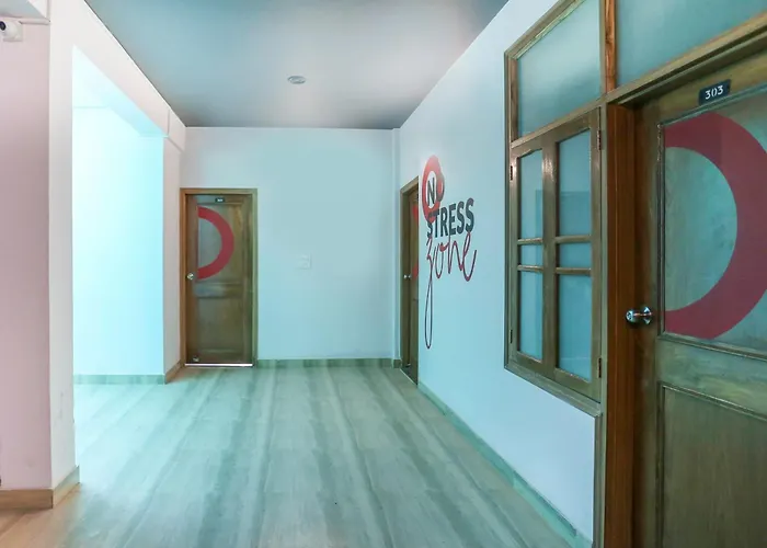 Hotel O Venkata Sai Sadan Mathrusree Nagar Kondapur 