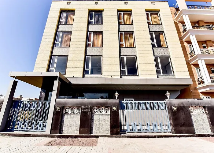 Capital O Maurya Inn Banar