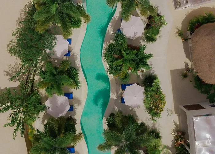 Blue Palm Bacalar Hotel