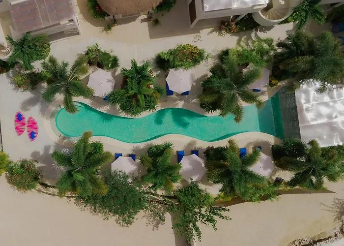 Blue Palm Bacalar Hotel