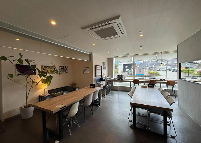 Megu Fuji 2021 Hotel Fujiyoshida