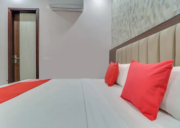Hotel O Skyla Zirakpur