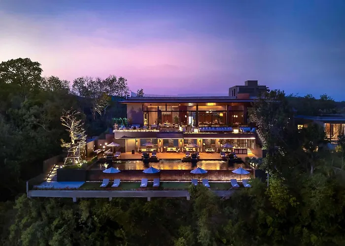 V Villas Phuket - Mgallery Collection