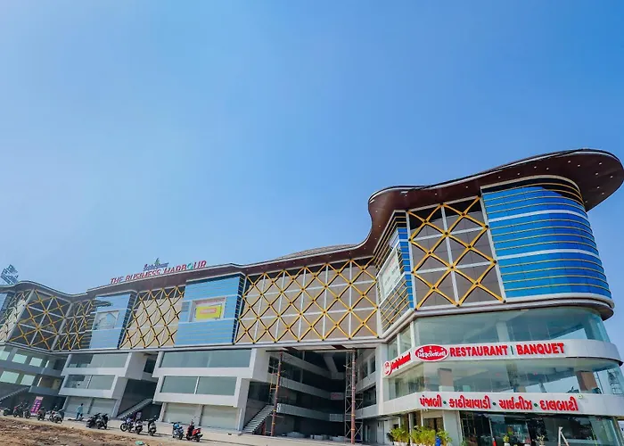 Oyo Hotel Fountain Surat