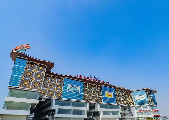 Oyo Hotel Fountain Surat