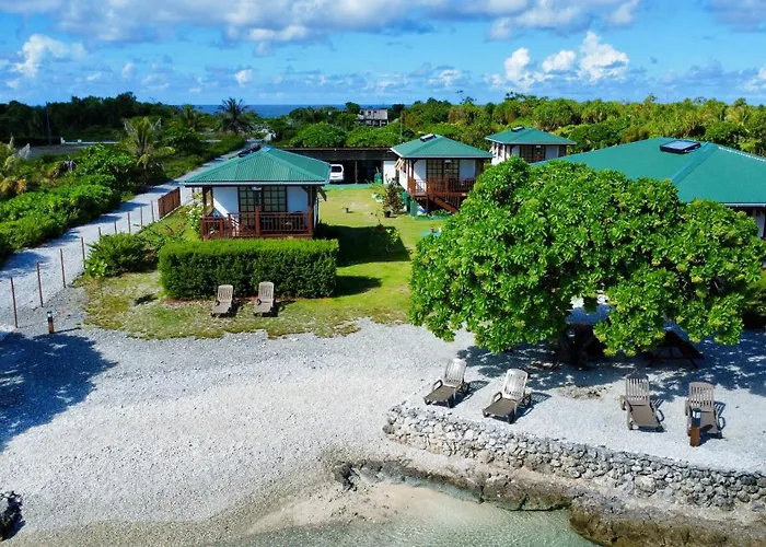 Fafapiti Lodge Fakarava