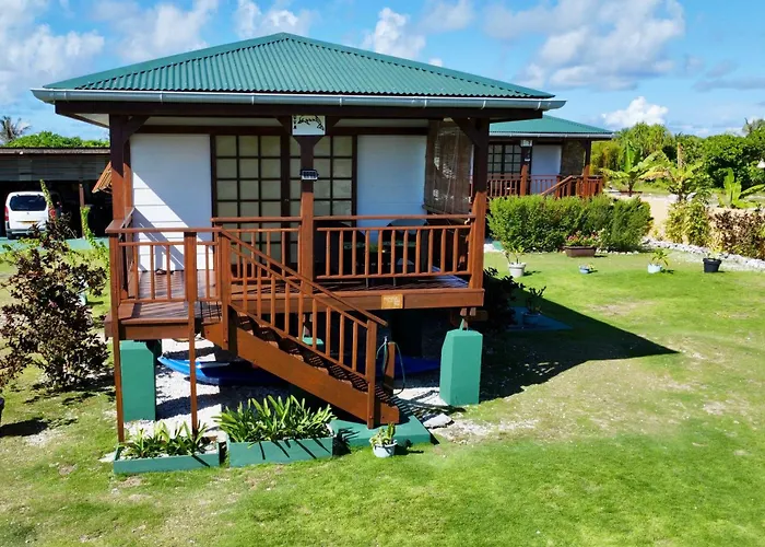 Fafapiti Lodge Fakarava