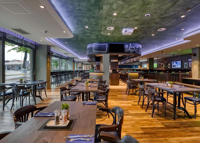 Hotel Ibis Styles Hamburg Barmbek