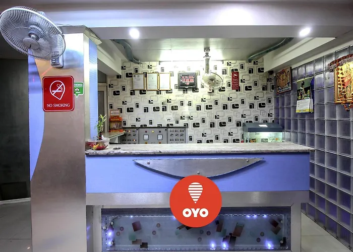 Hotel O Liberty Ahmedabad