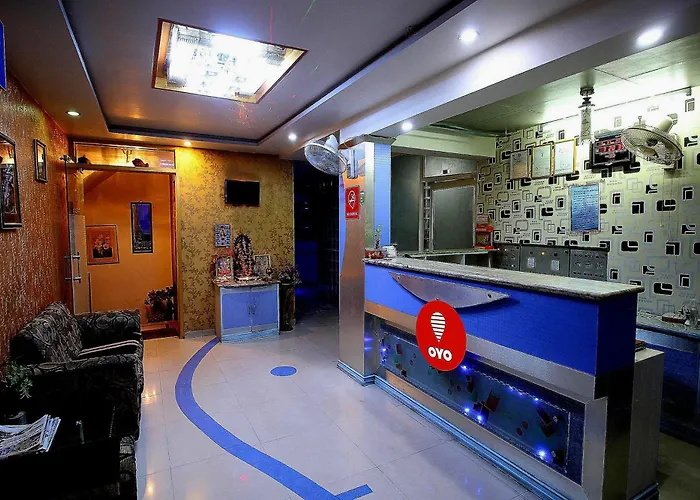 Hotel O Liberty Ahmedabad