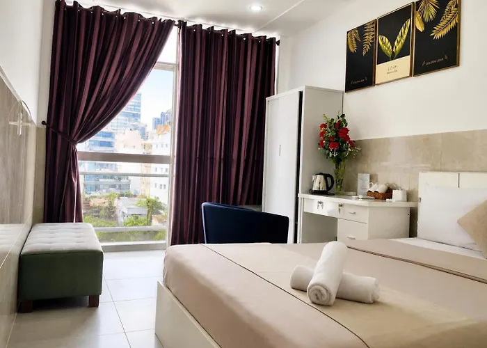 Saigon Cozy Hotel "241 Pham Ngu Lao Street" Ho Chi Minh City