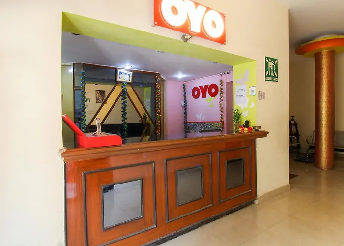 Hotel O Luxury Villas Near Begumpet Airport Secunderabad