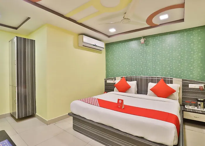 Hotel O Green Land Ahmedabad