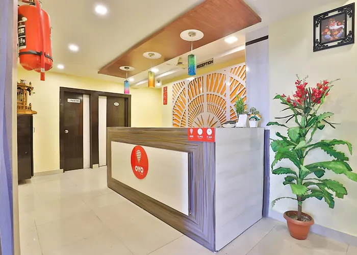 Hotel O Green Land Ahmedabad
