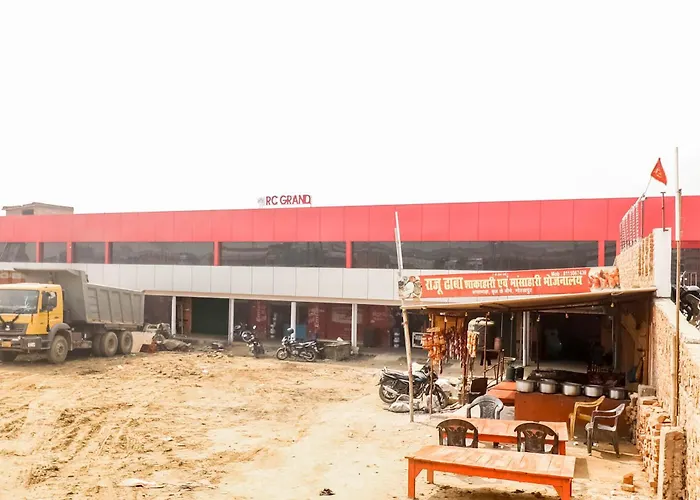 Hotel O By Oyo R.K. Inn Gorakhpur