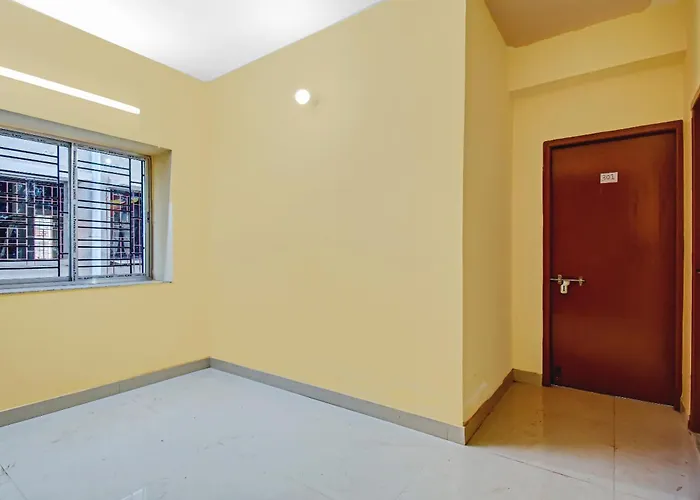 Hotel O Shree Residency Kolkata