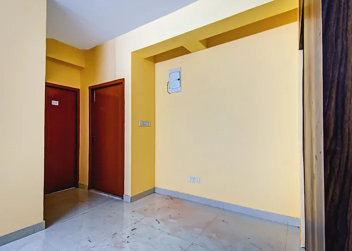 Hotel O Shree Residency Kolkata