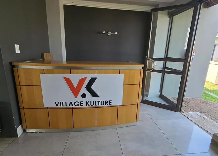 Village Kulture - Guest House Rustenburg