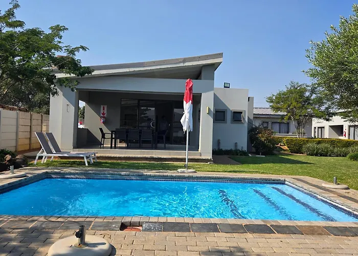 Village Kulture - Guest House Rustenburg