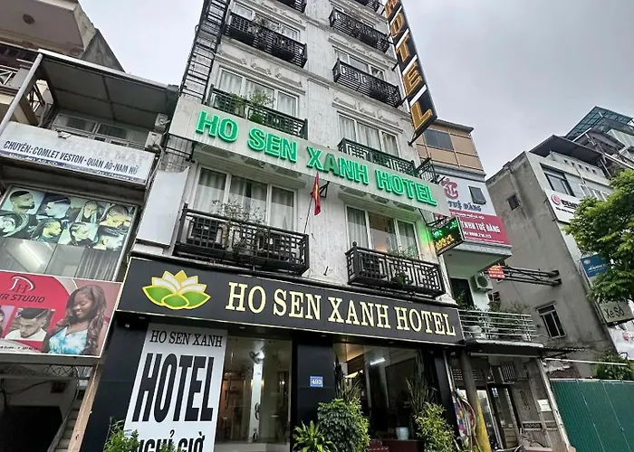Ho Sen Xanh Hotel Hà Nội
